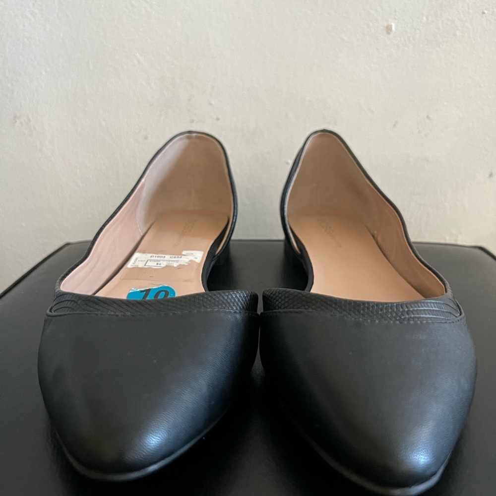 Bcbg Generation Flat Shoes, Size 10 - image 2